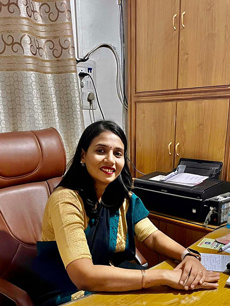 Dr. Bhoomi Dave